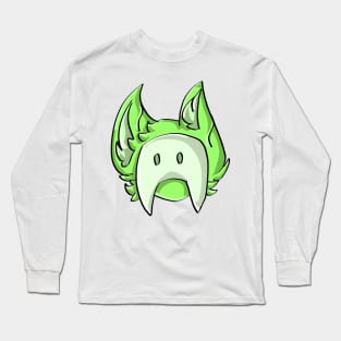 Lime Slime Pup Long Sleeve T-Shirt